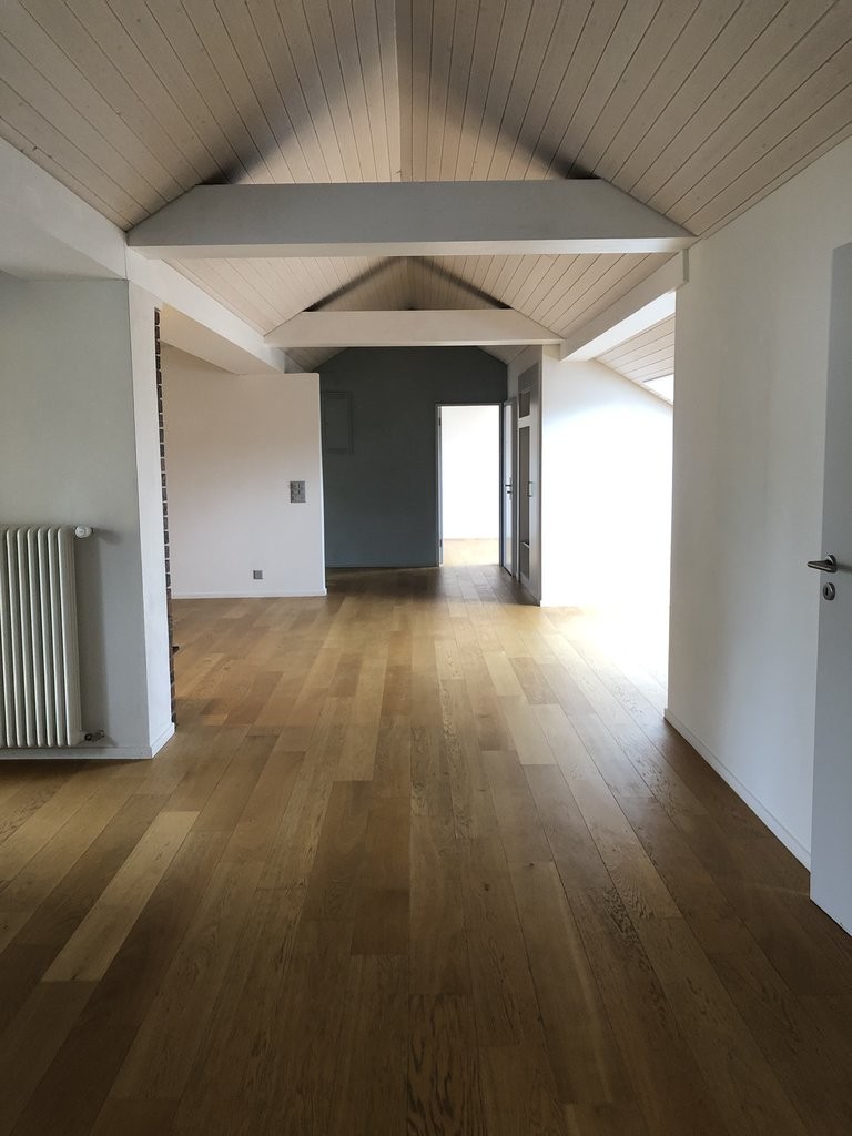 3 ½ pièces appartement mansardé