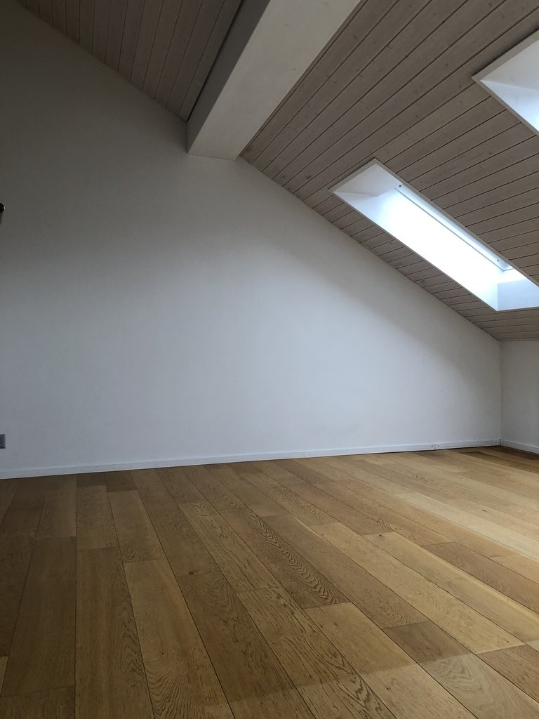 3 ½ pièces appartement mansardé