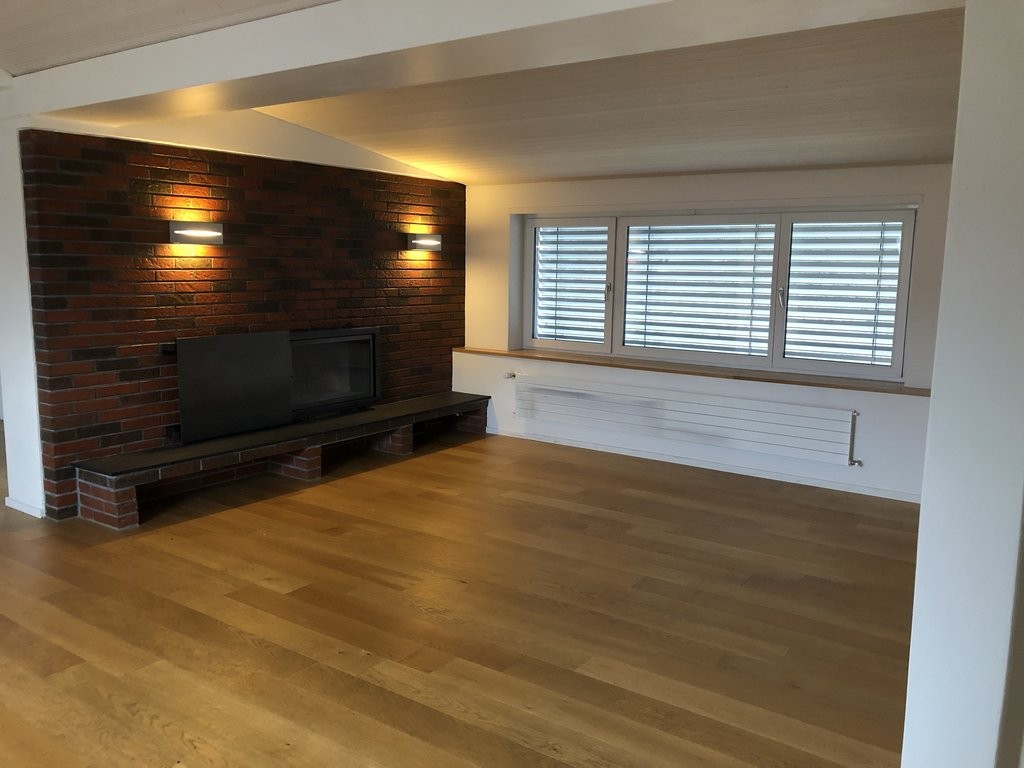 3 ½ pièces appartement mansardé