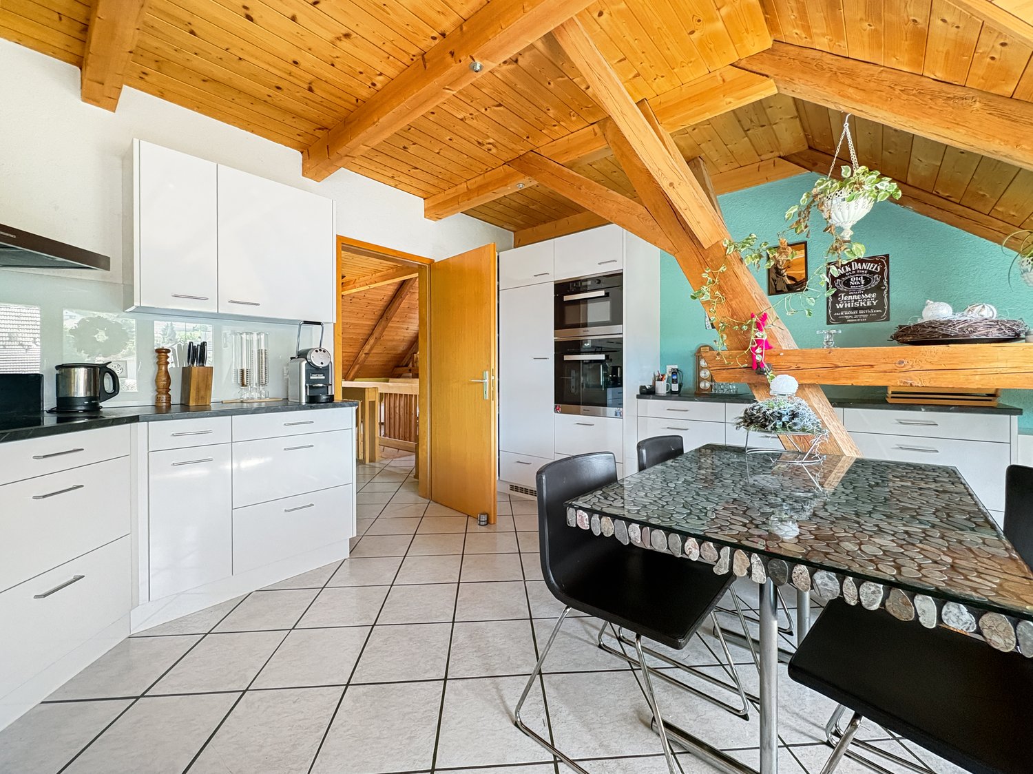 Appartement de 4 ½ pièces