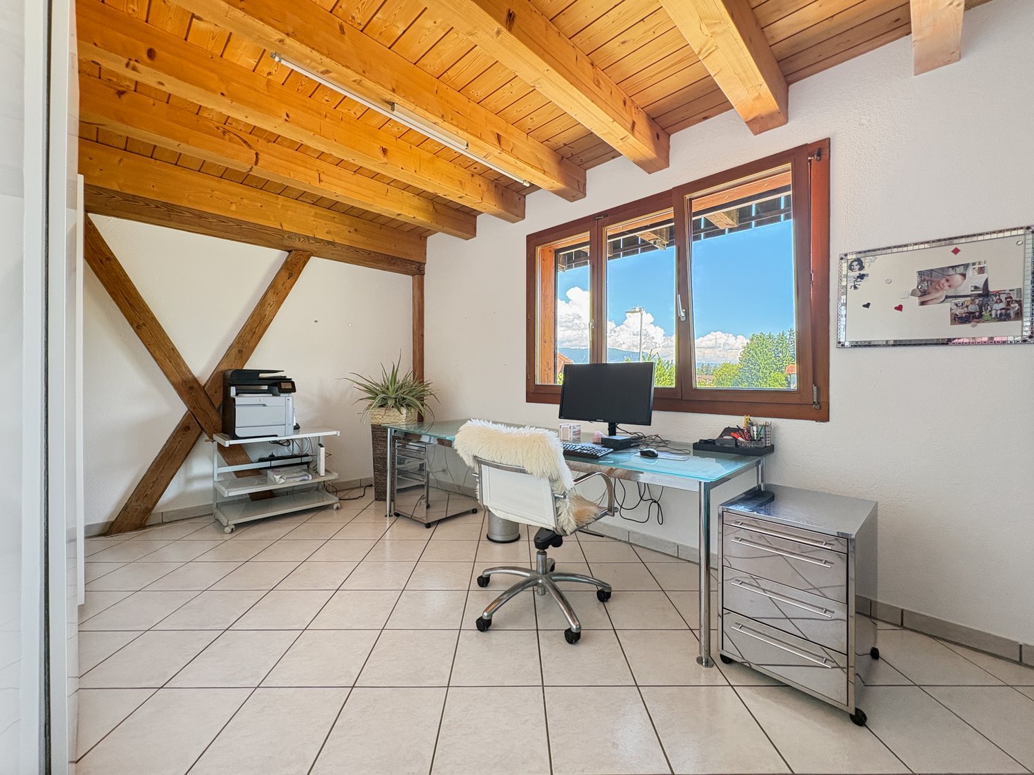 Appartement de 4 ½ pièces