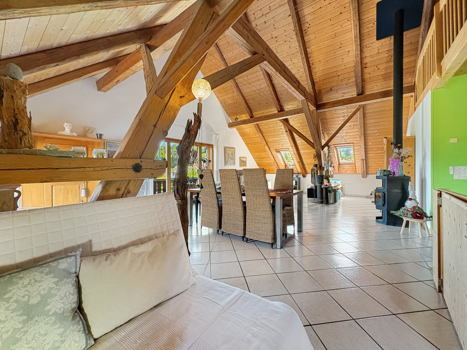 Appartement de 4 ½ pièces