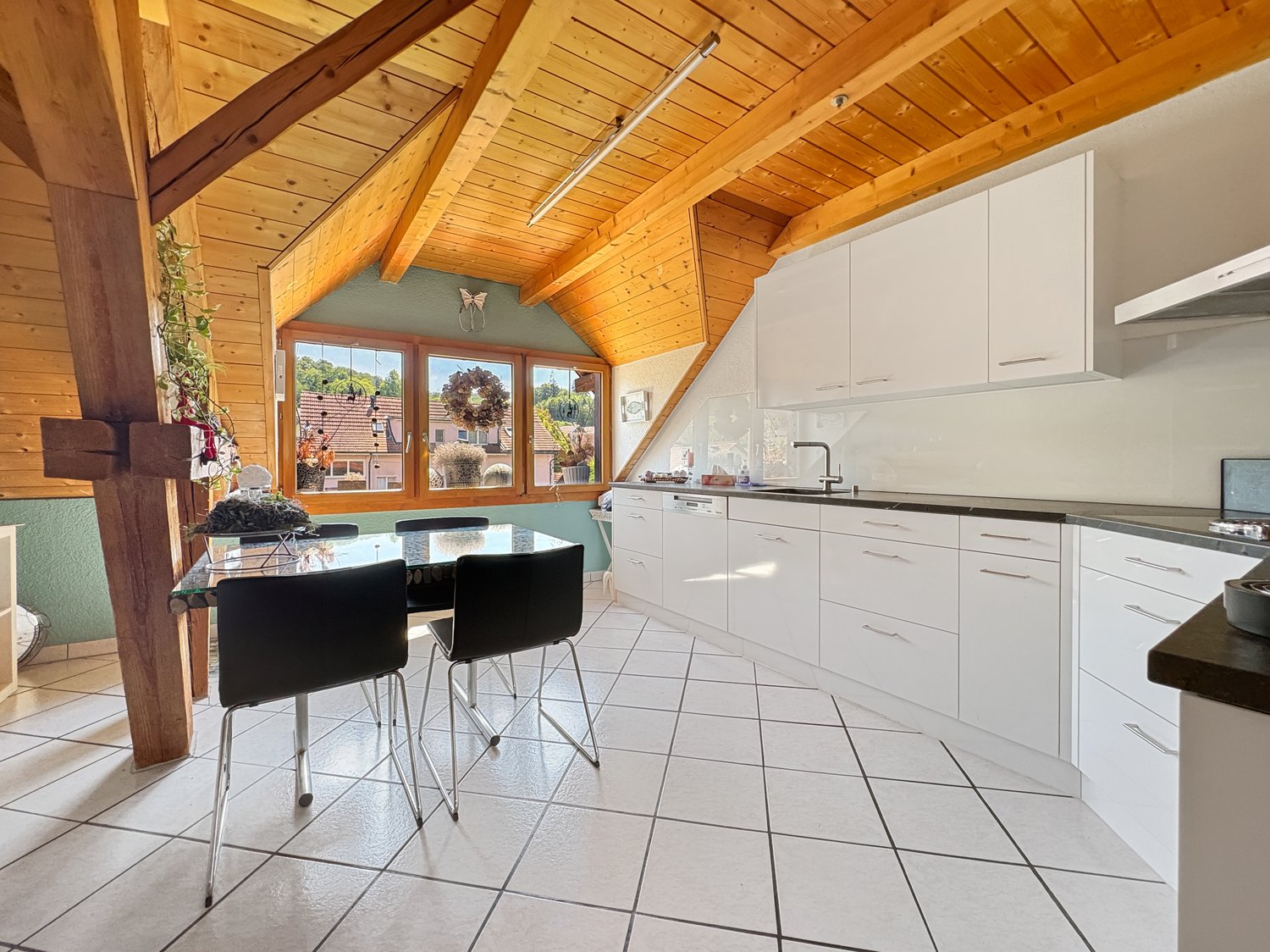 Appartement de 4 ½ pièces