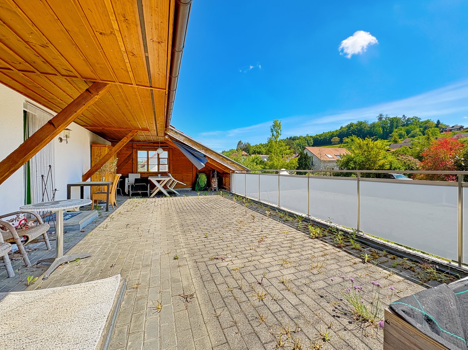 Appartement de 4 ½ pièces