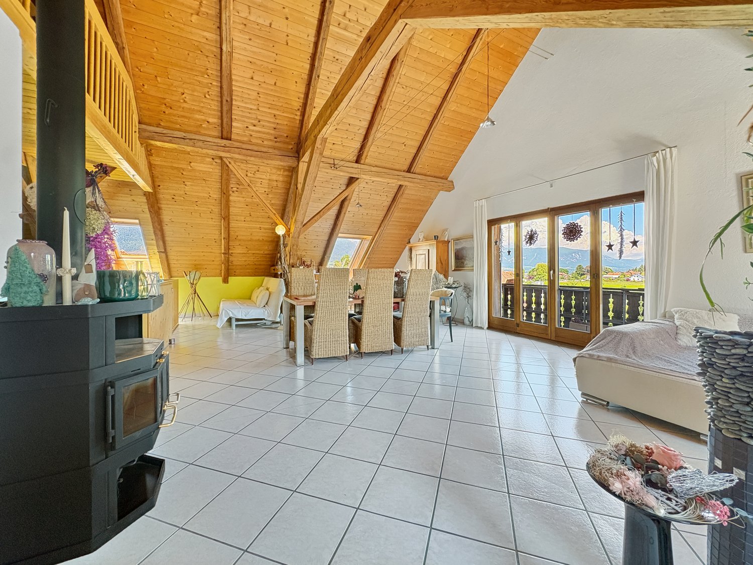 Appartement de 4 ½ pièces