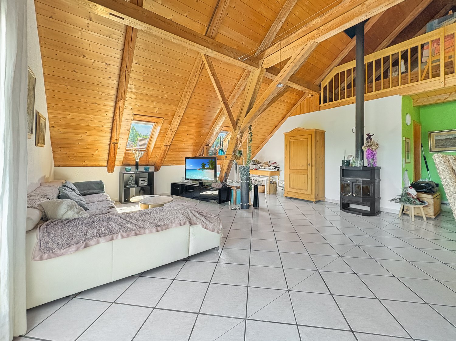 Appartement de 4 ½ pièces