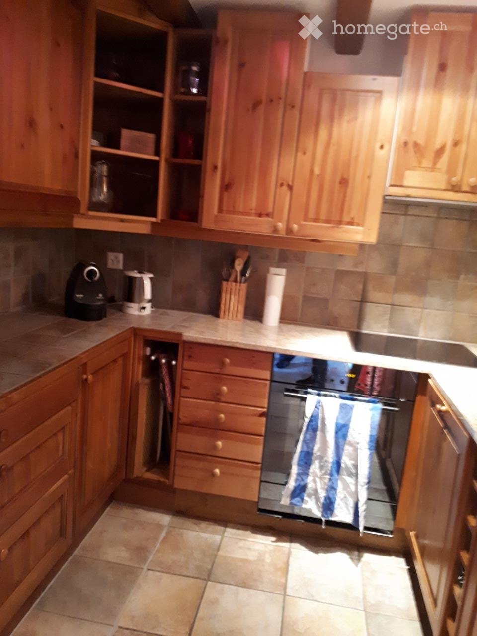 5 rooms apartment, photo 4 sur 5