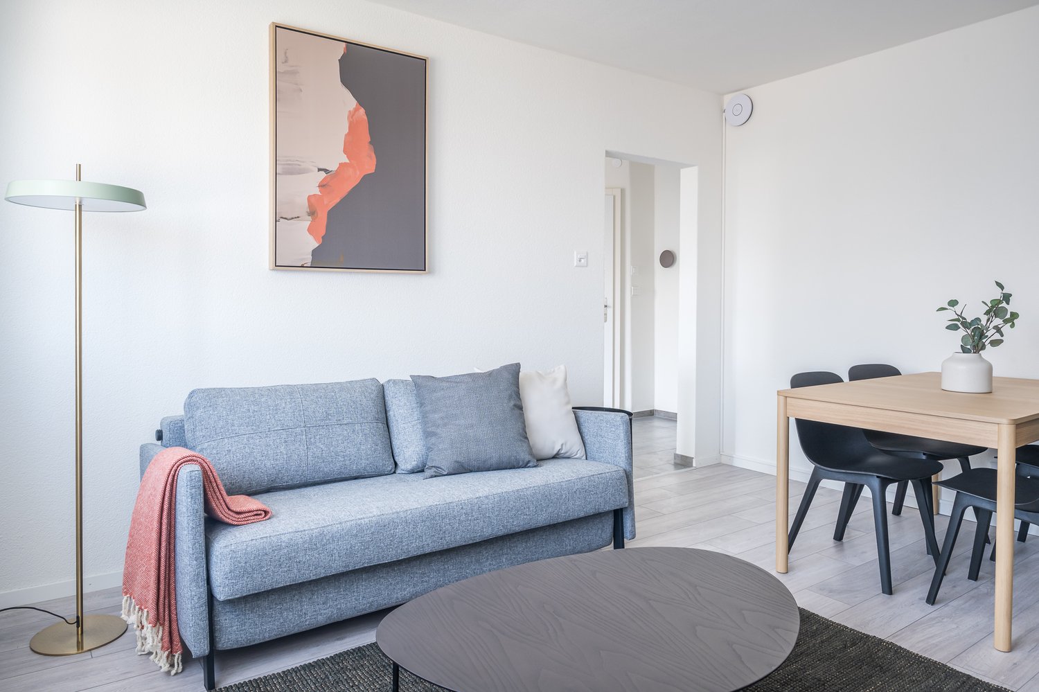 Appartement meublé de 3 ½ pièces, photo 8 sur 10