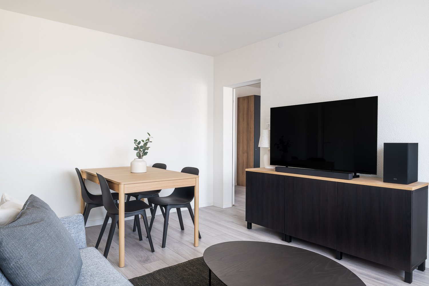 Appartement meublé de 3 ½ pièces, photo 7 sur 10