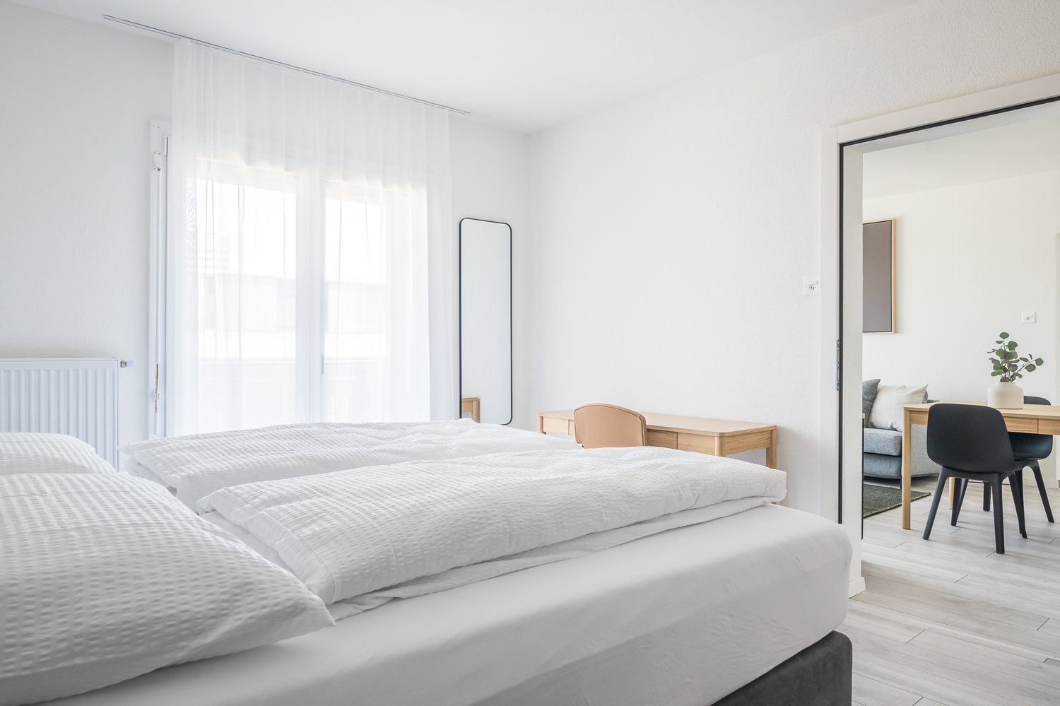 Appartement meublé de 3 ½ pièces, photo 10 sur 10