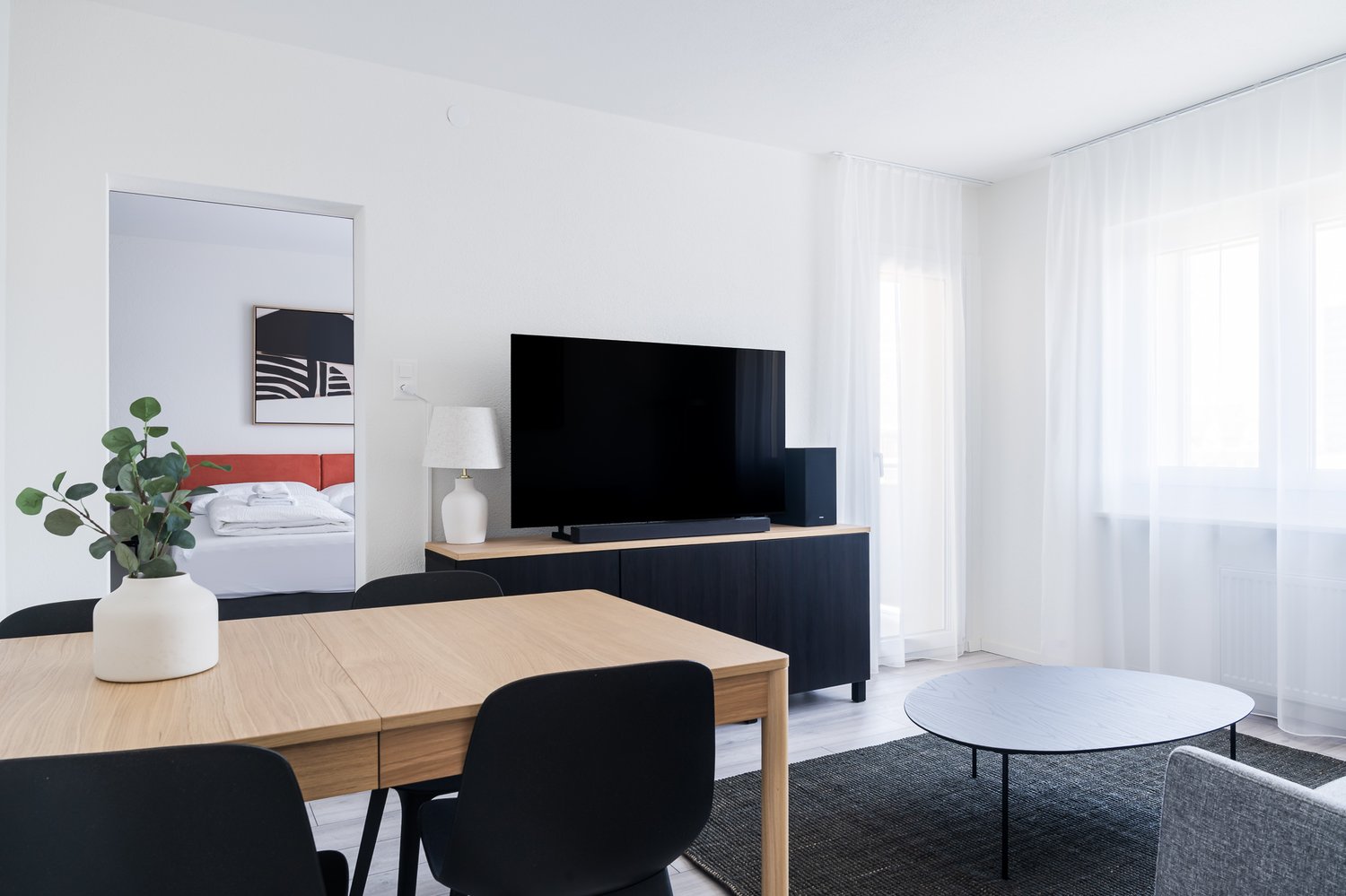 Appartement meublé de 3 ½ pièces, photo 6 sur 10