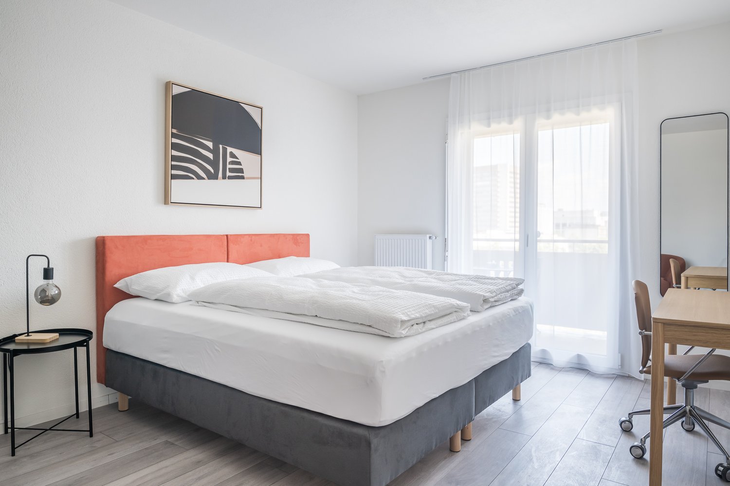 Appartement meublé de 3 ½ pièces, photo 9 sur 10