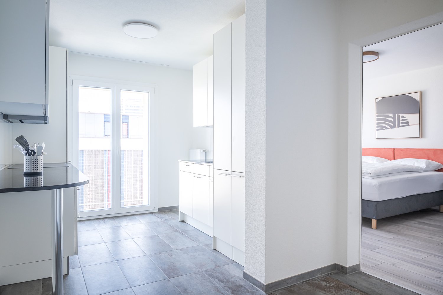 Appartement meublé de 3 ½ pièces, photo 3 sur 10