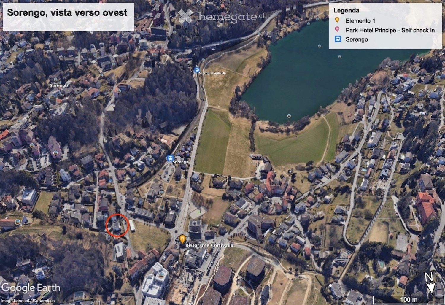 Appartement de 2 ½ pièces, photo 2 sur 8