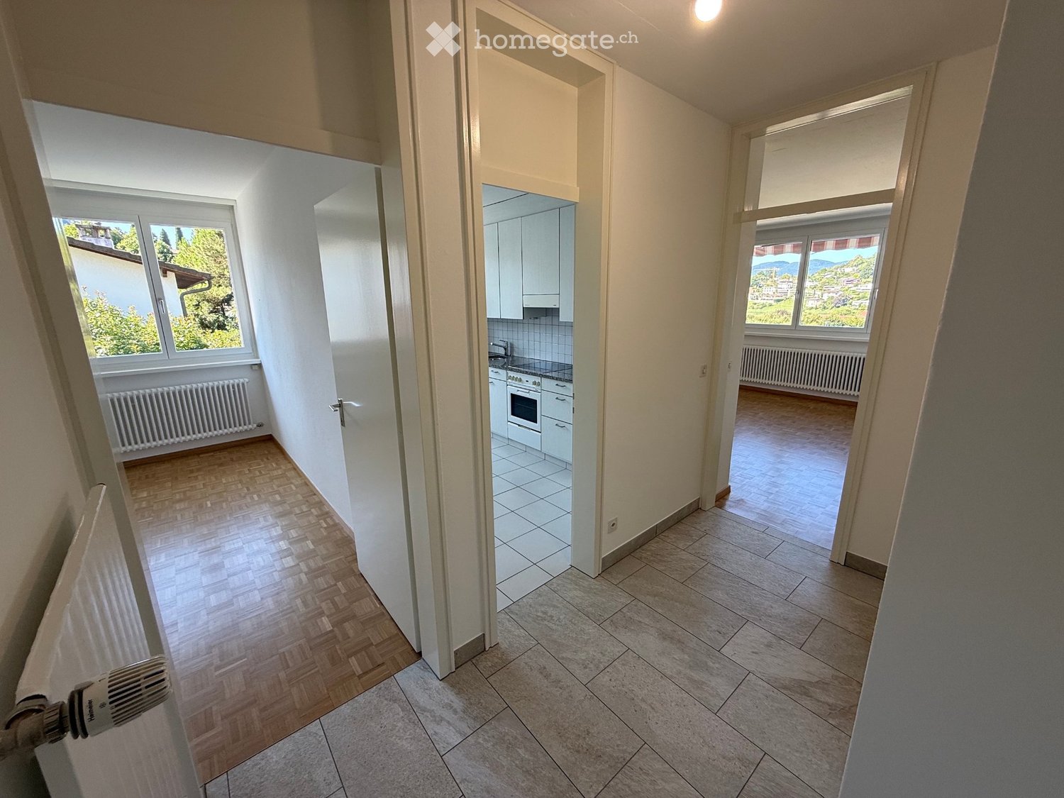 Appartement de 2 ½ pièces, photo 1 sur 8