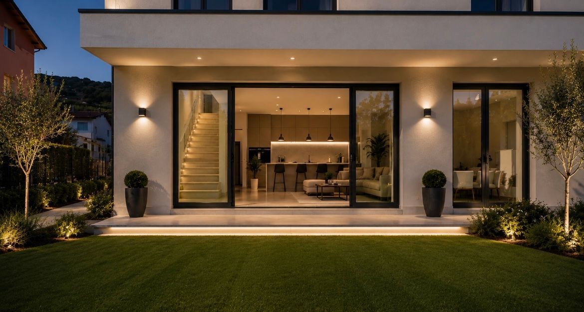 maison de ville avec terrasse de 3 pièces, photo 6 sur 10