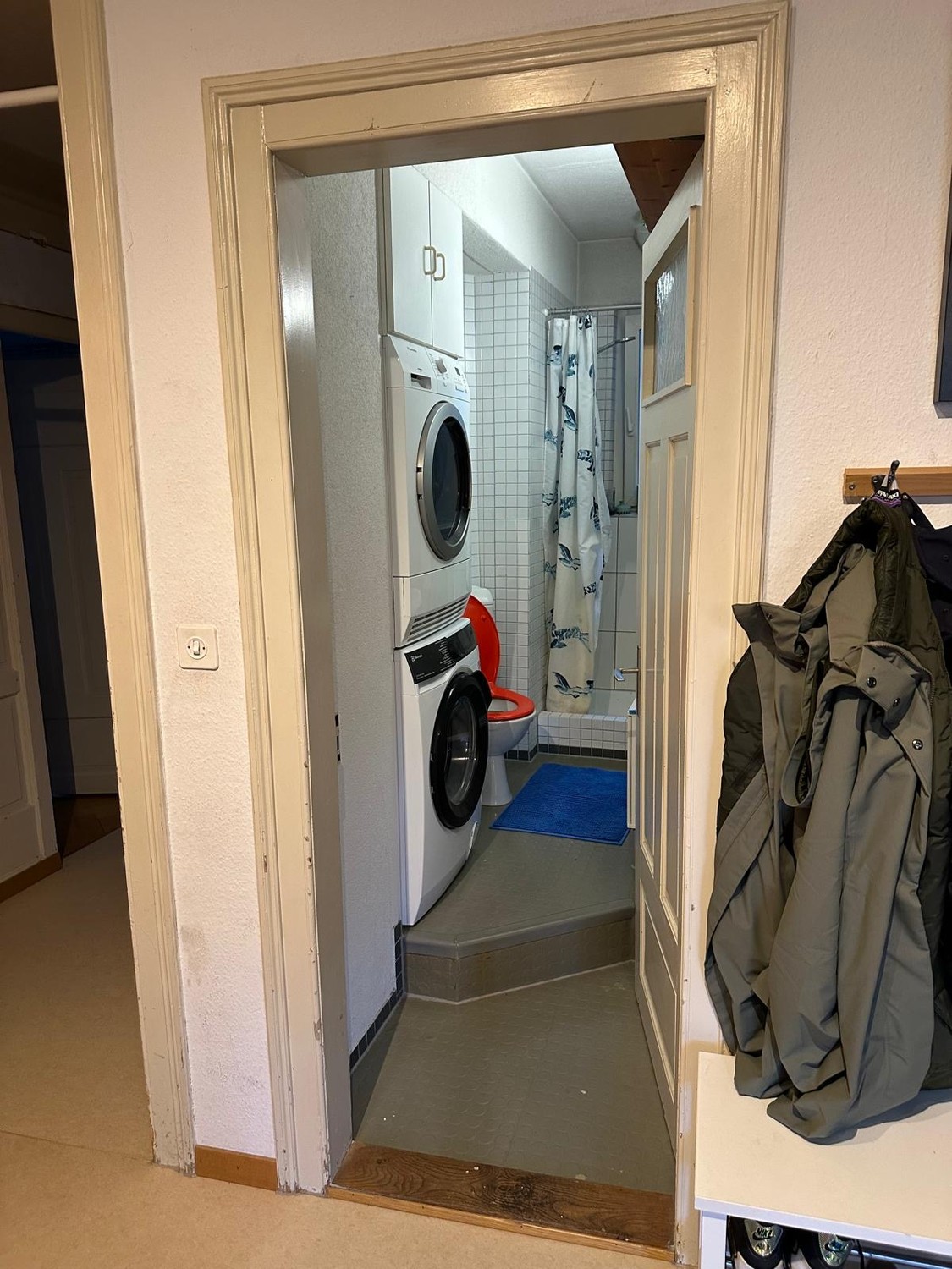 Chambre en colocation