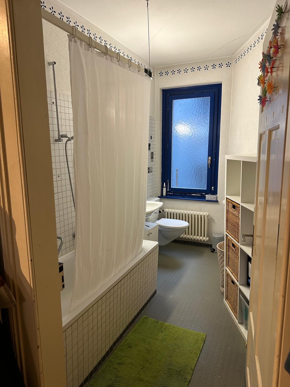 Chambre en colocation