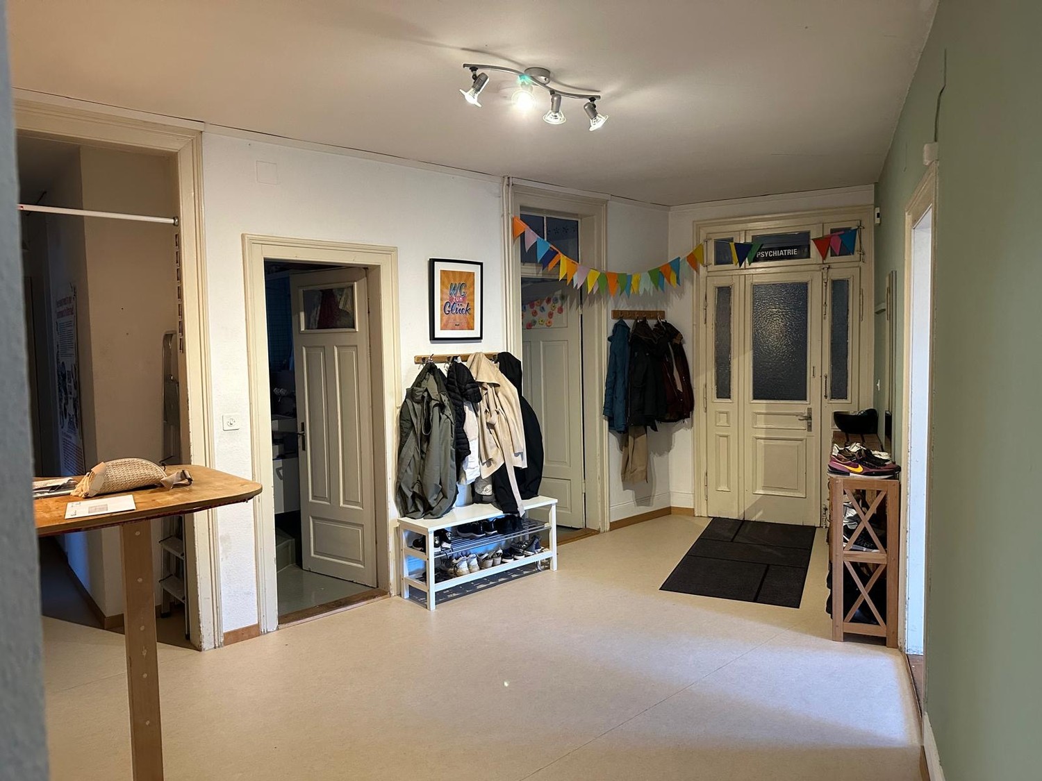 Chambre en colocation