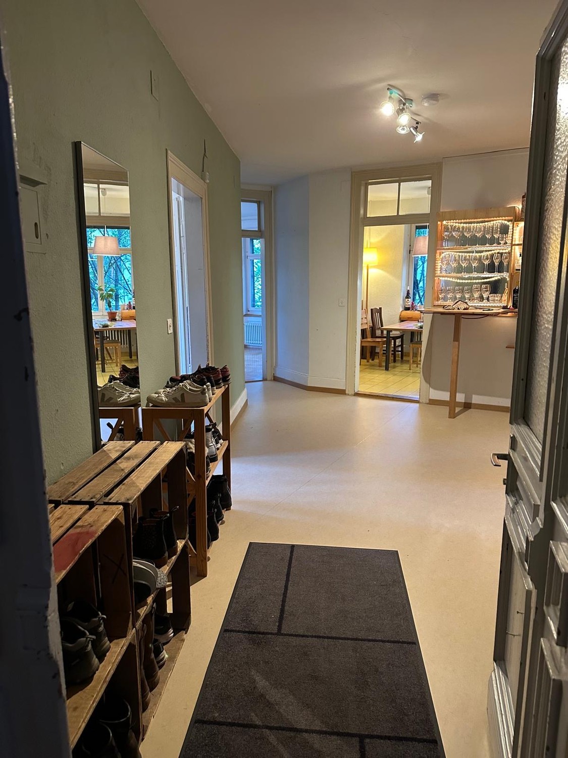 Chambre en colocation