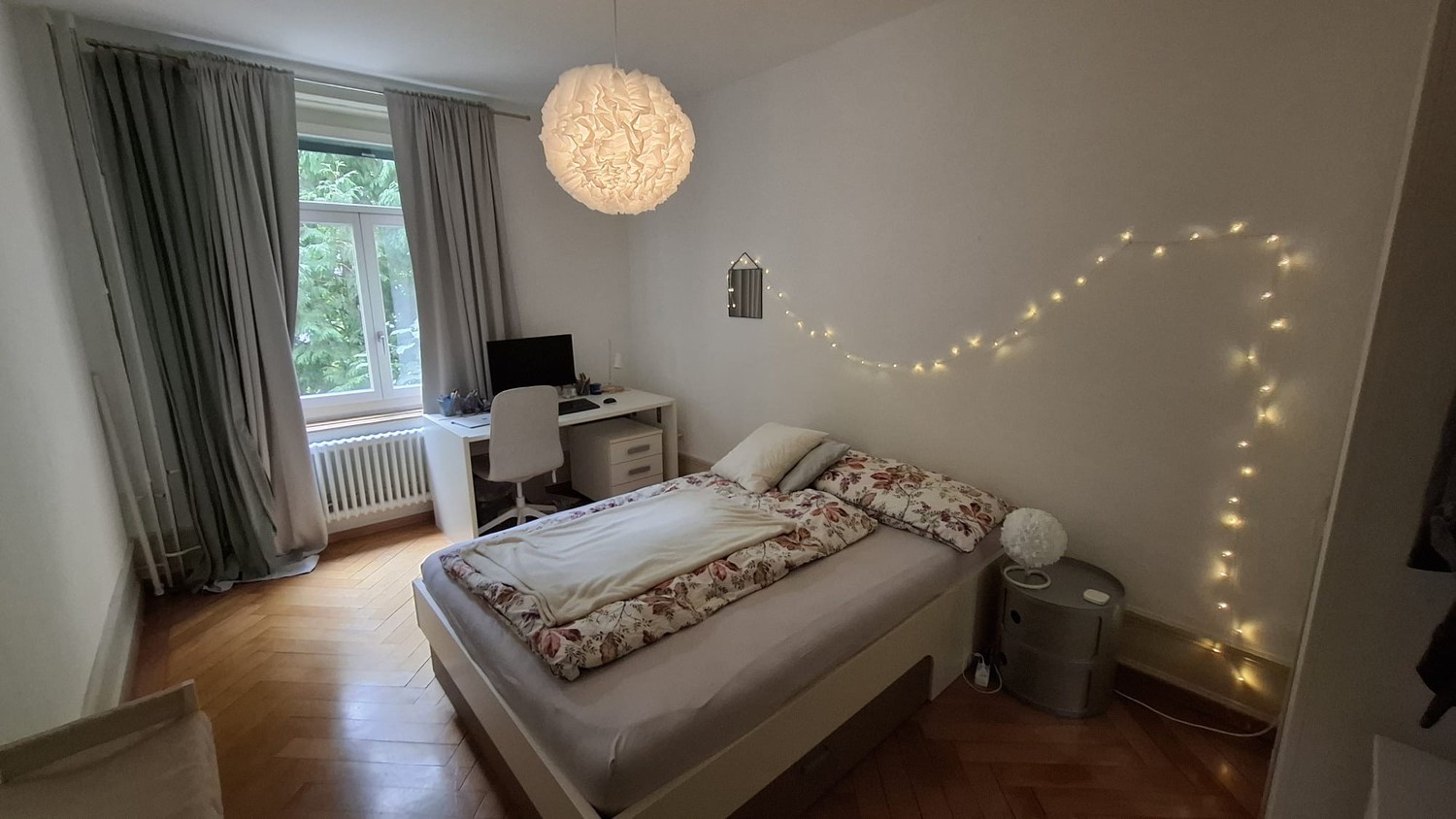 Chambre en colocation
