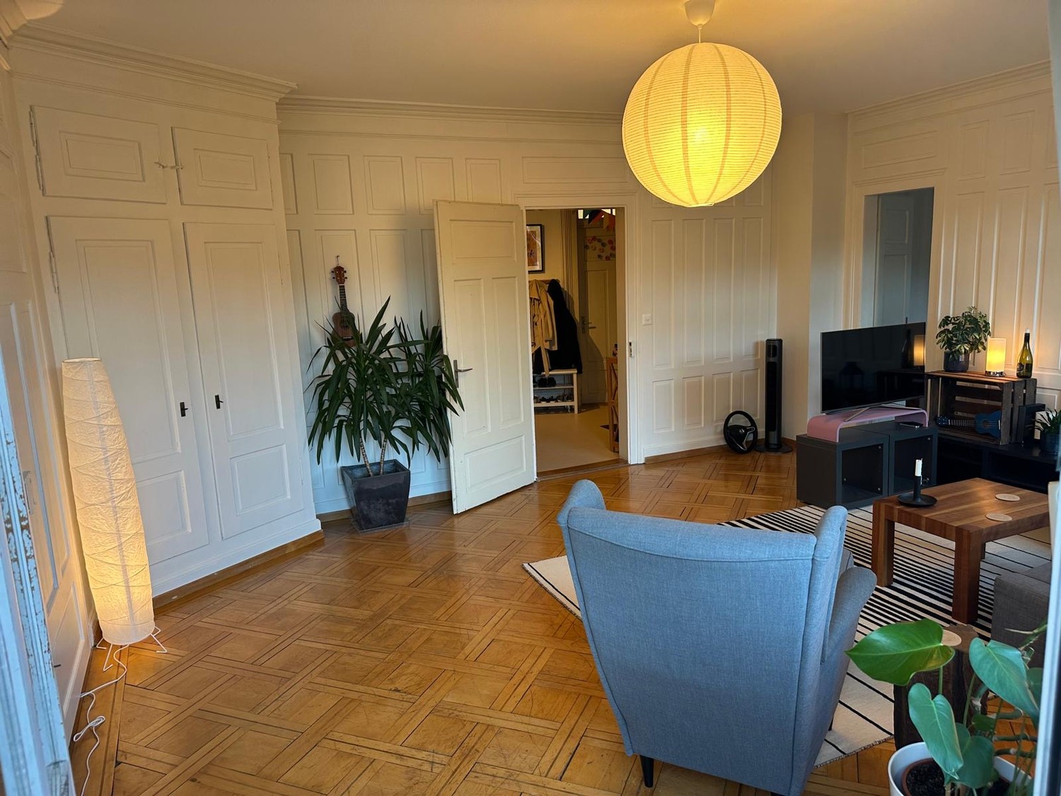 Chambre en colocation