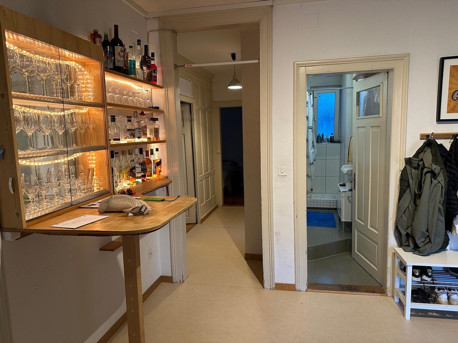 Chambre en colocation