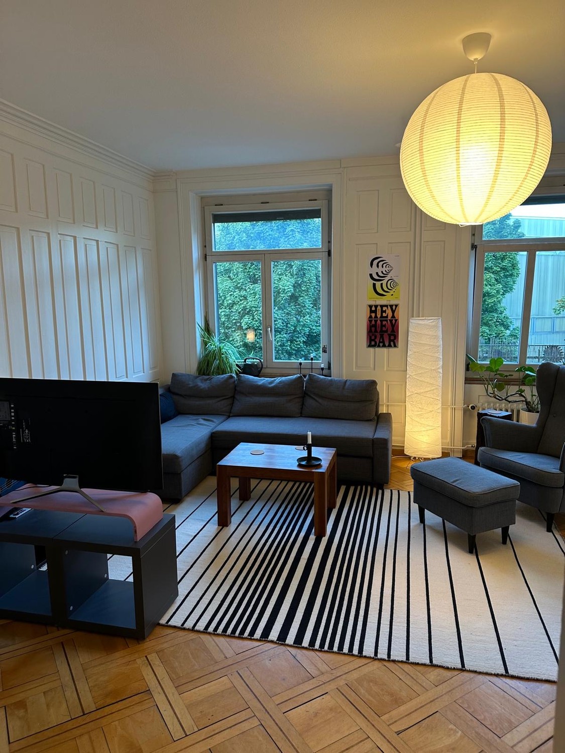 Chambre en colocation