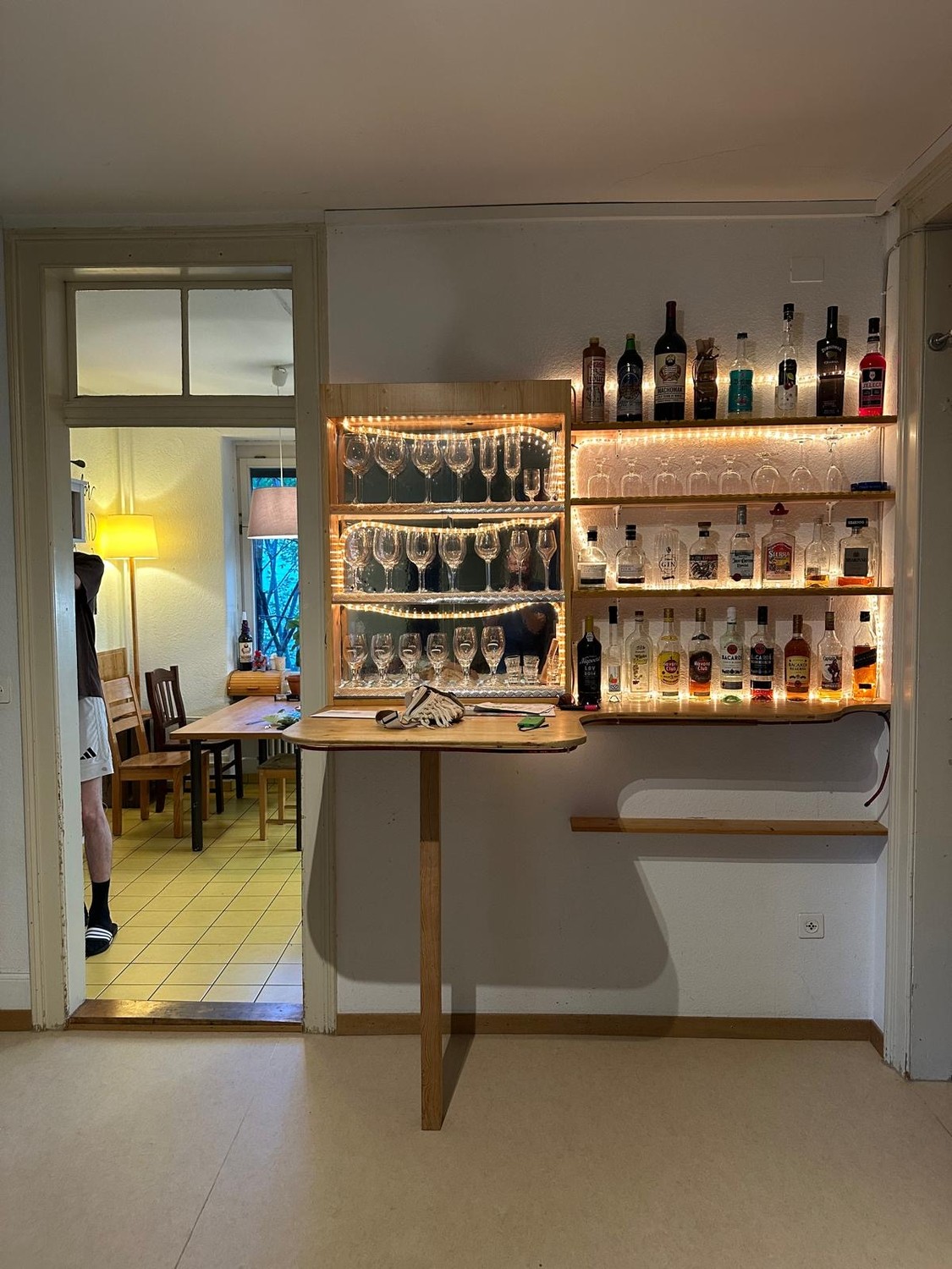 Chambre en colocation