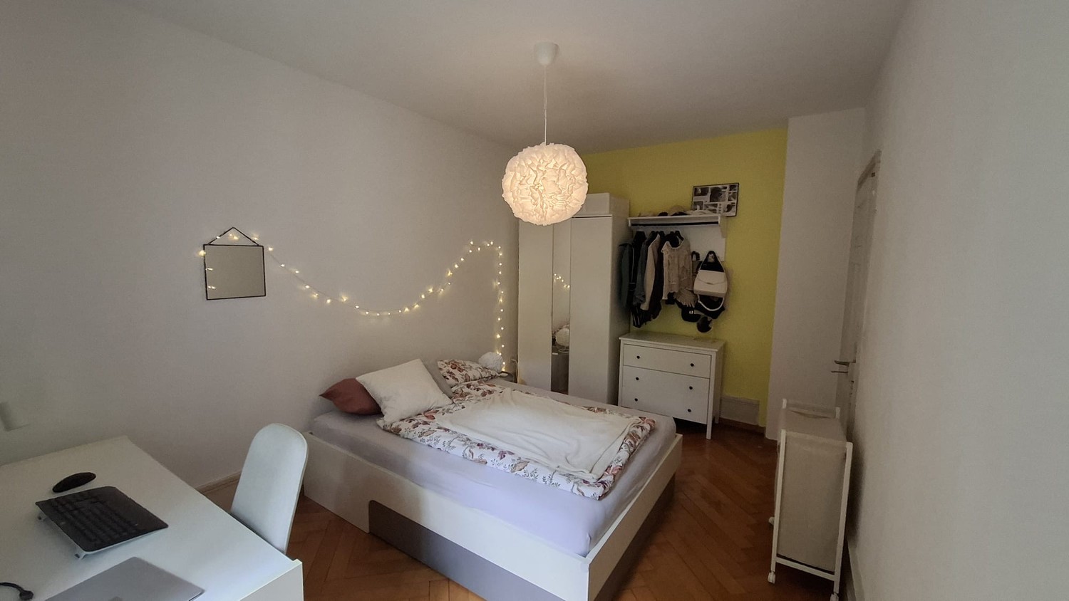 Chambre en colocation