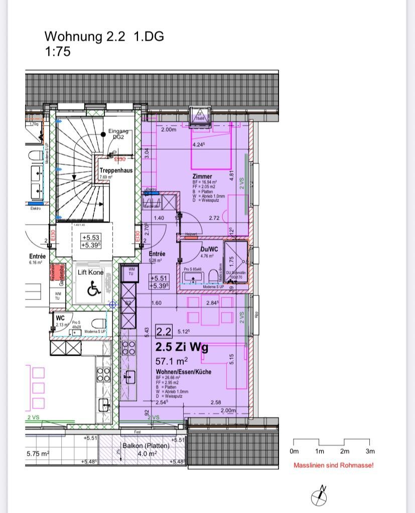 Appartement de 2 ½ pièces, photo 8 sur 8