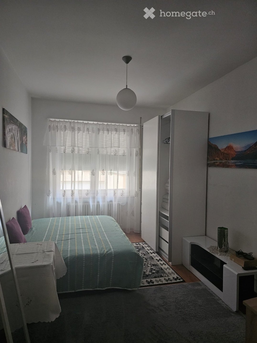Appartement 4 ½ pièces