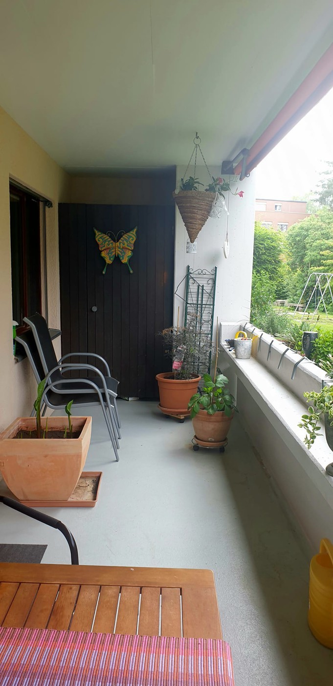 Appartement de 3 ½ pièces