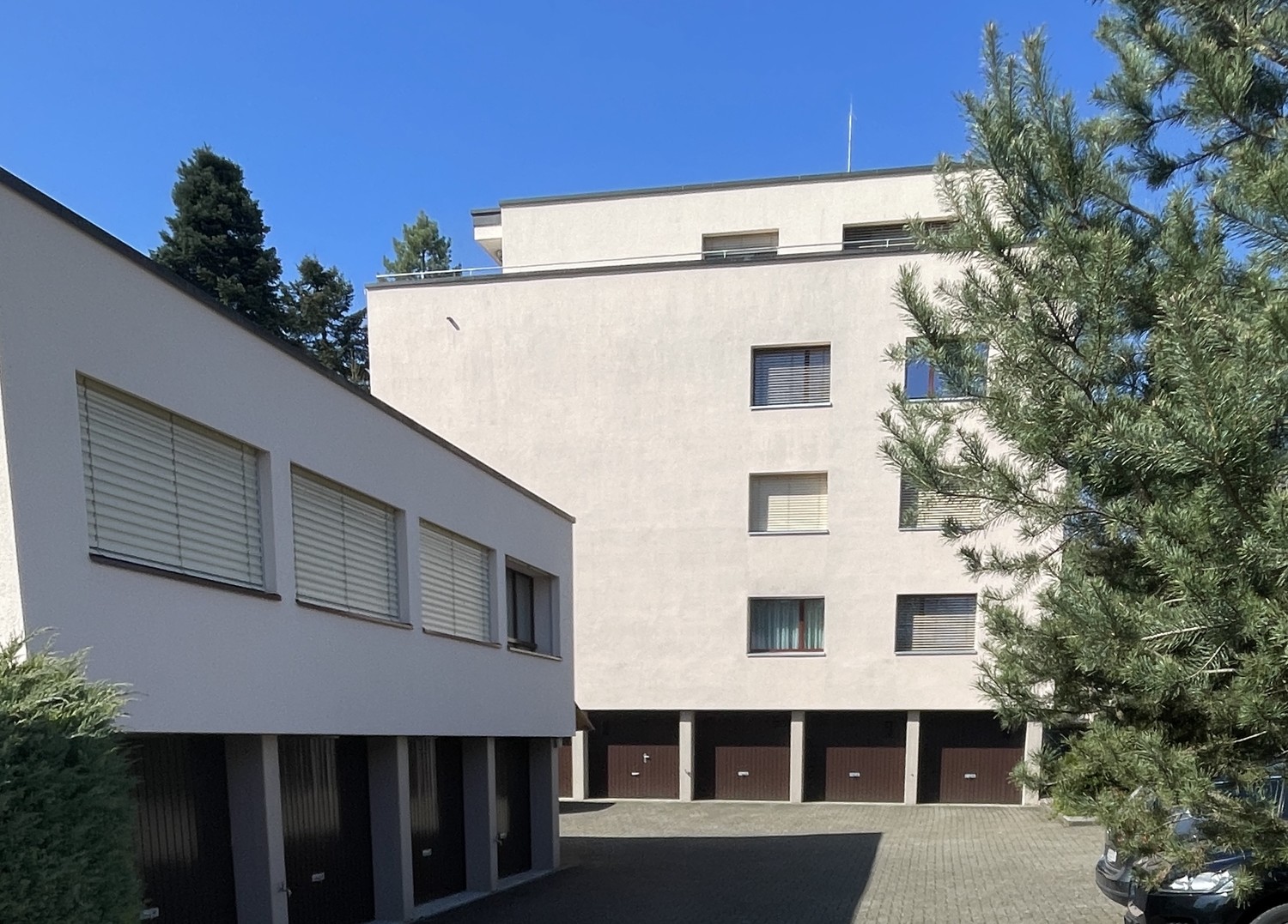 Appartement de 3 ½ pièces