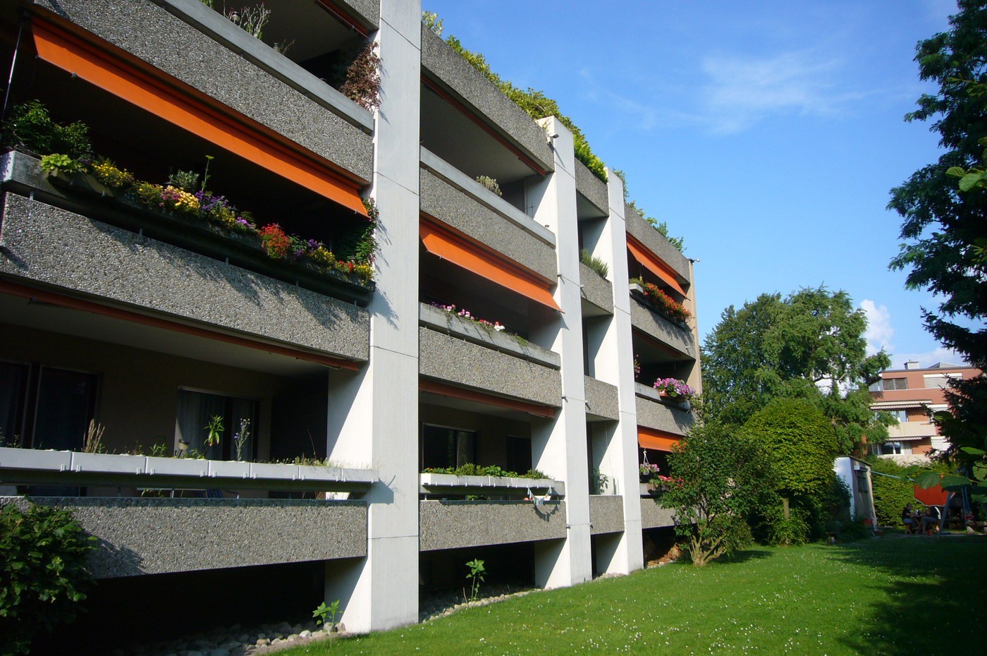 Appartement de 3 ½ pièces