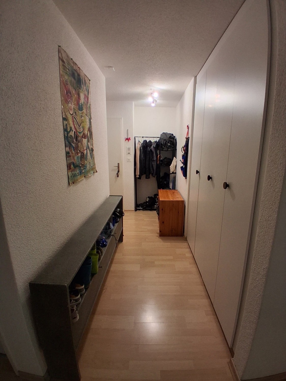 Appartement de 3 ½ pièces