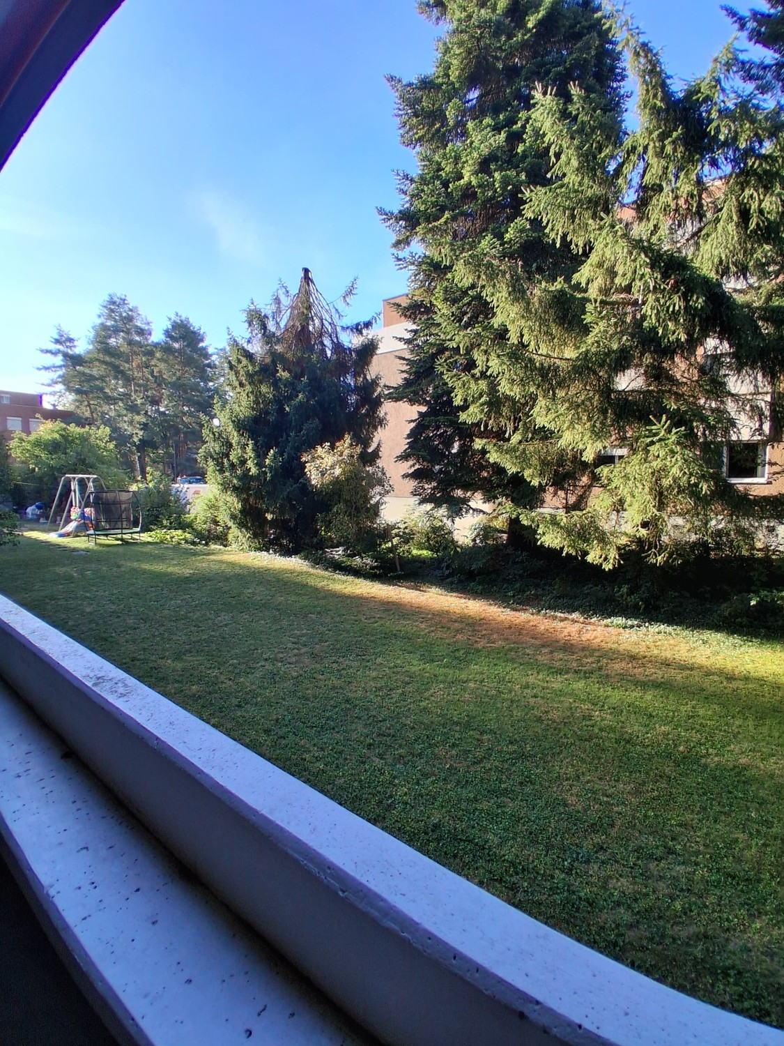 Appartement de 3 ½ pièces