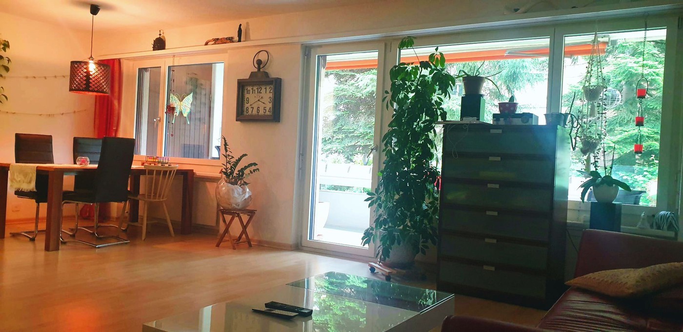 Appartement de 3 ½ pièces