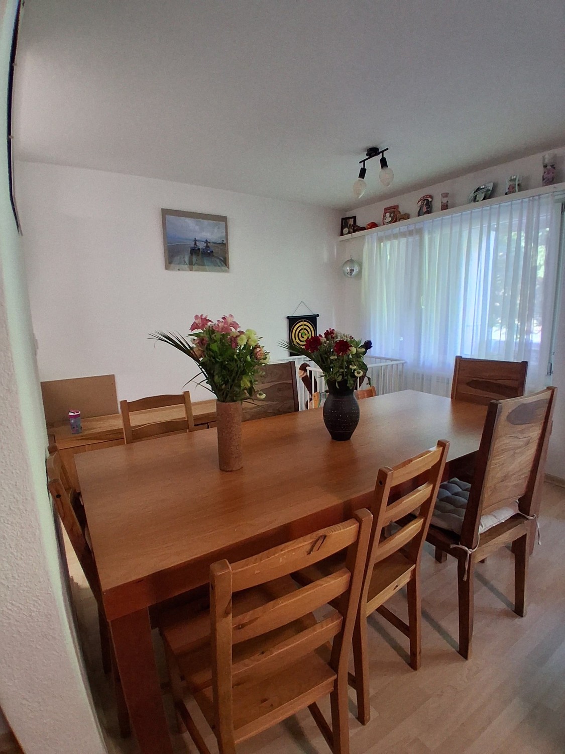 Appartement de 3 ½ pièces