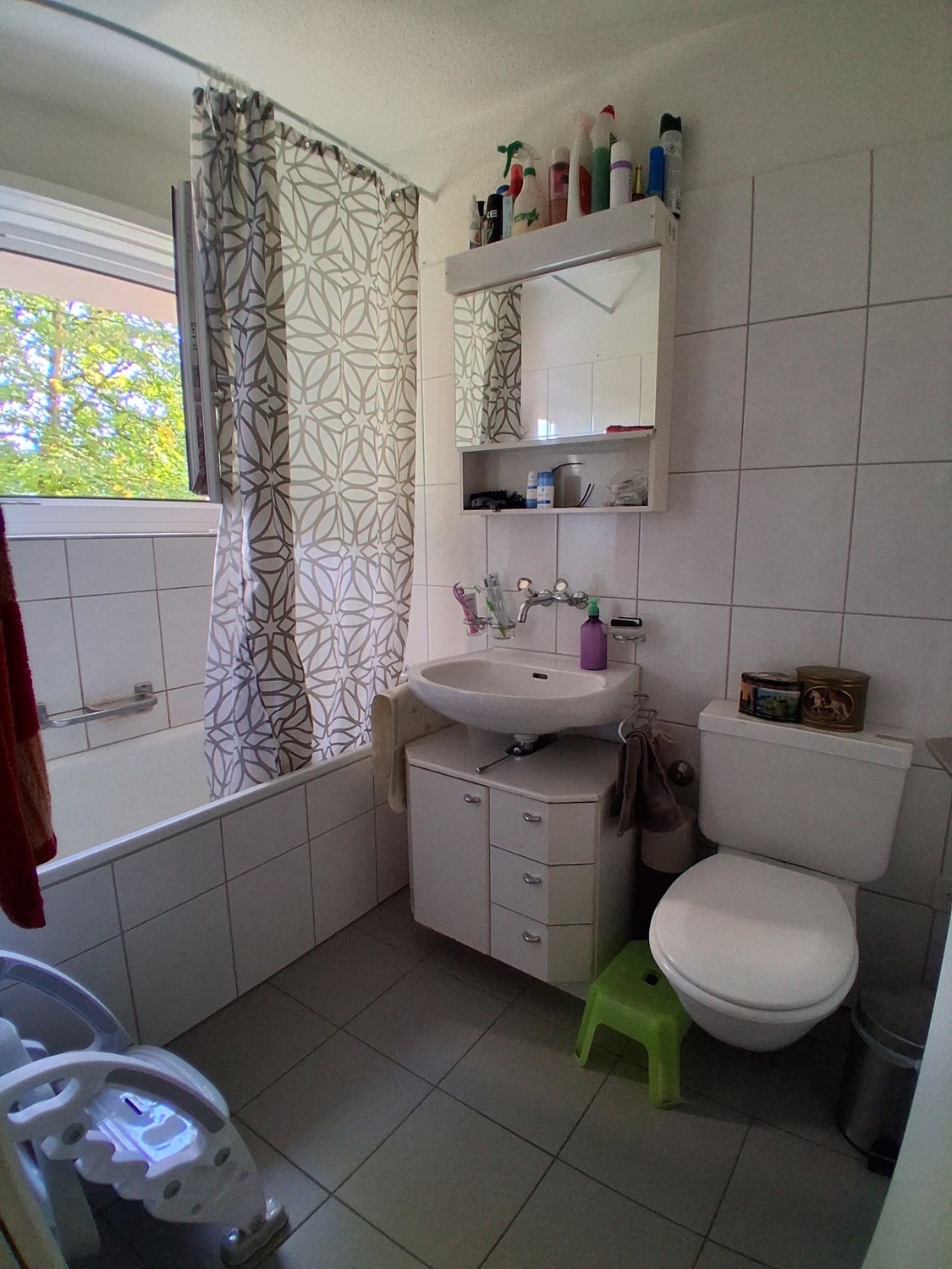 Appartement de 3 ½ pièces
