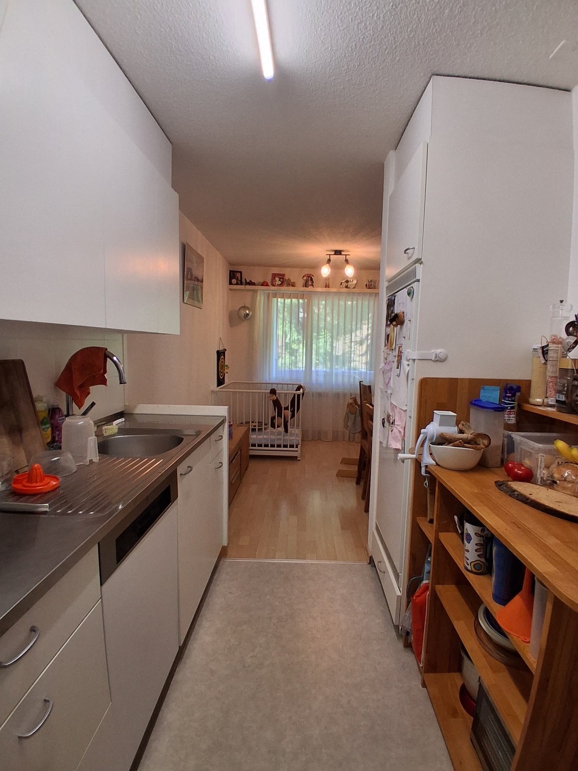 Appartement de 3 ½ pièces