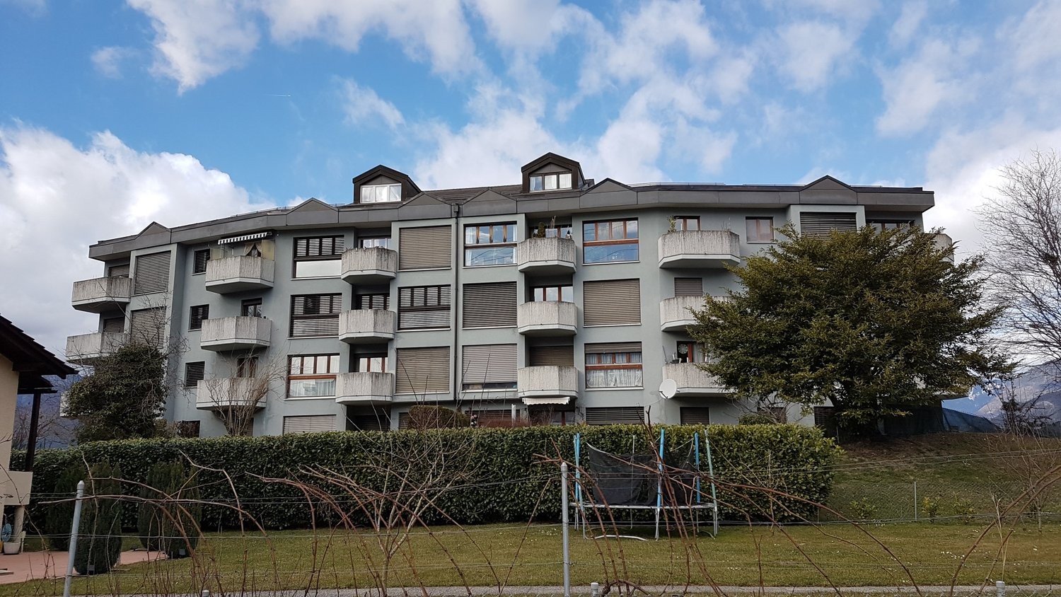 3 ½ rooms apartment