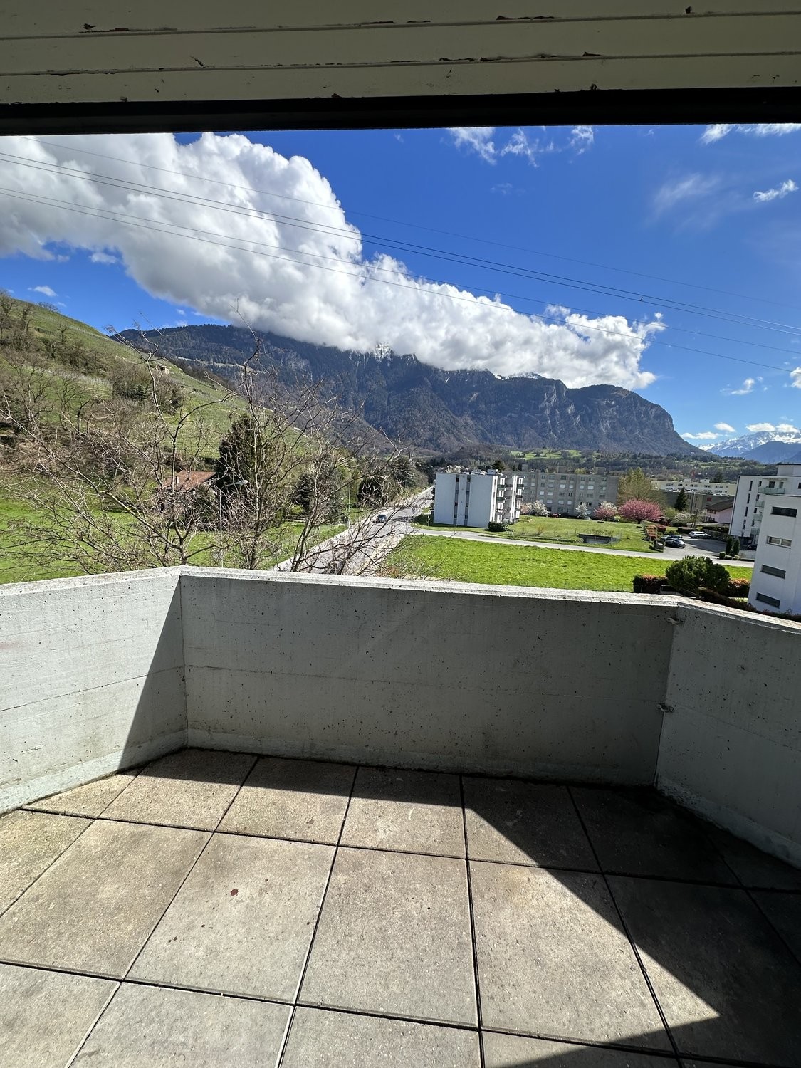 3 ½ rooms apartment