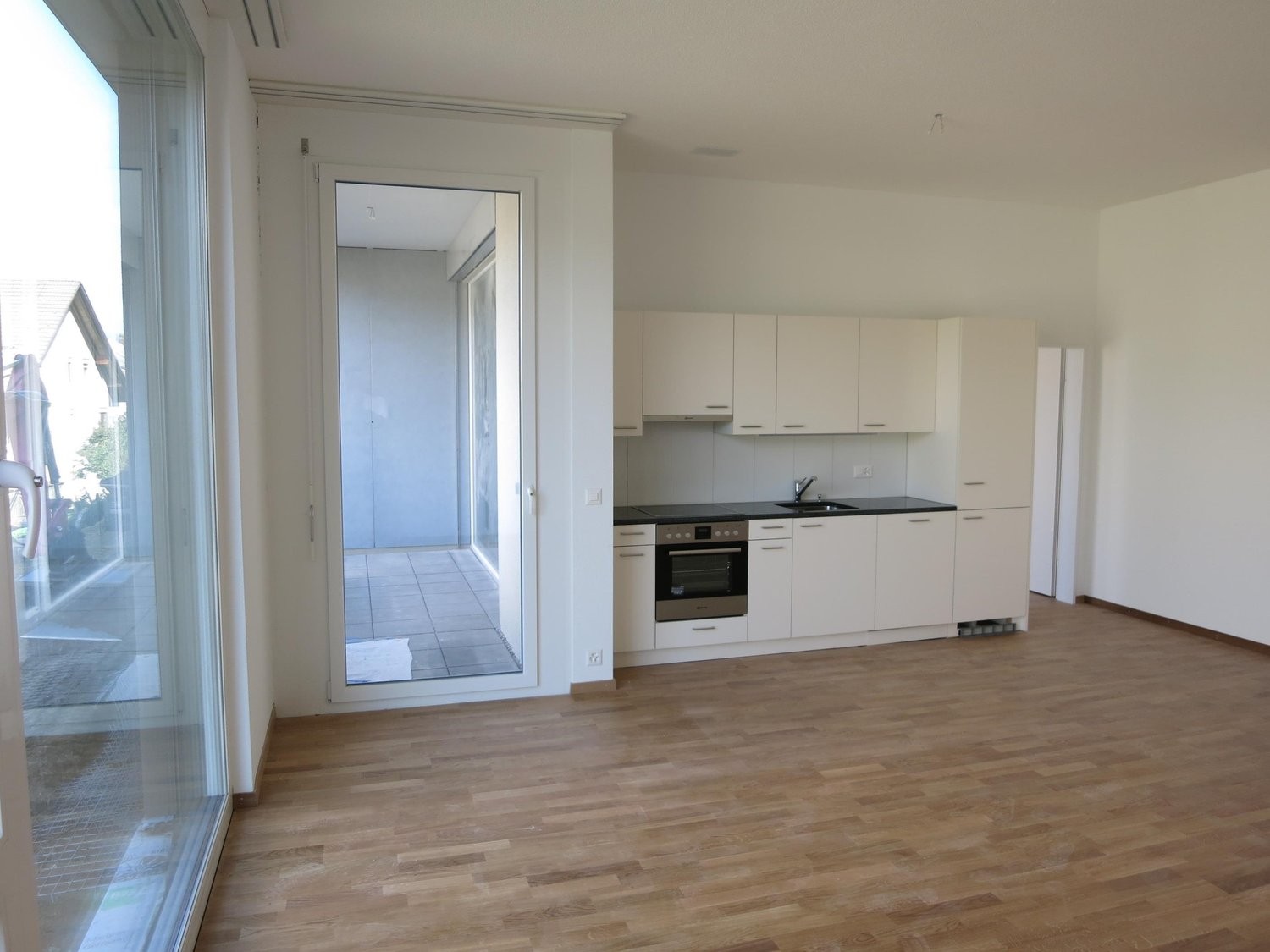 Appartement de 2 ½ pièces