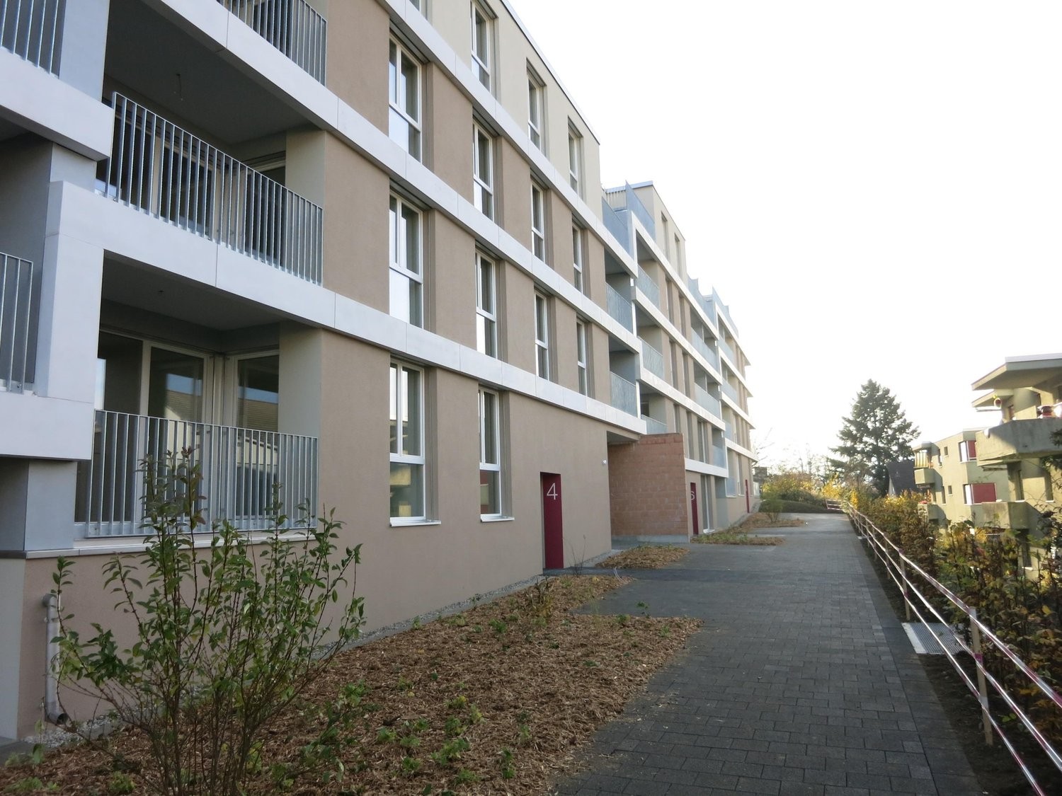 Appartement de 2 ½ pièces