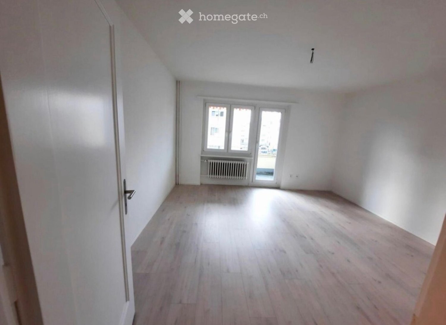 Appartement de 3 pièces