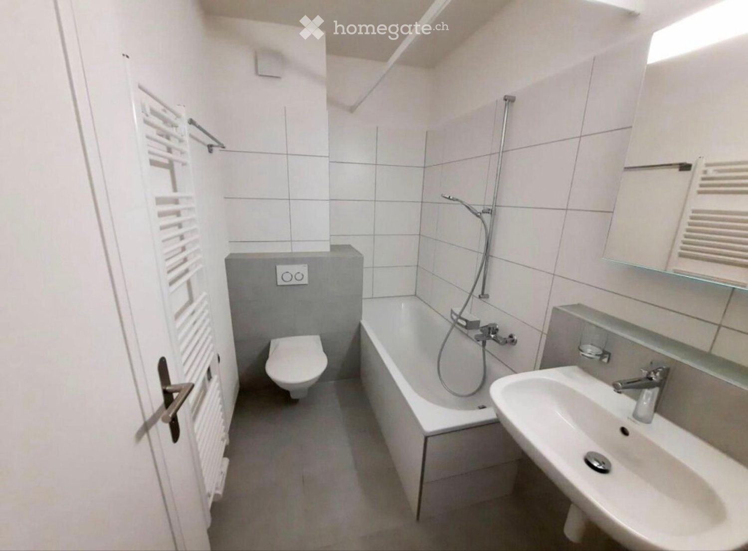 Appartement de 3 pièces