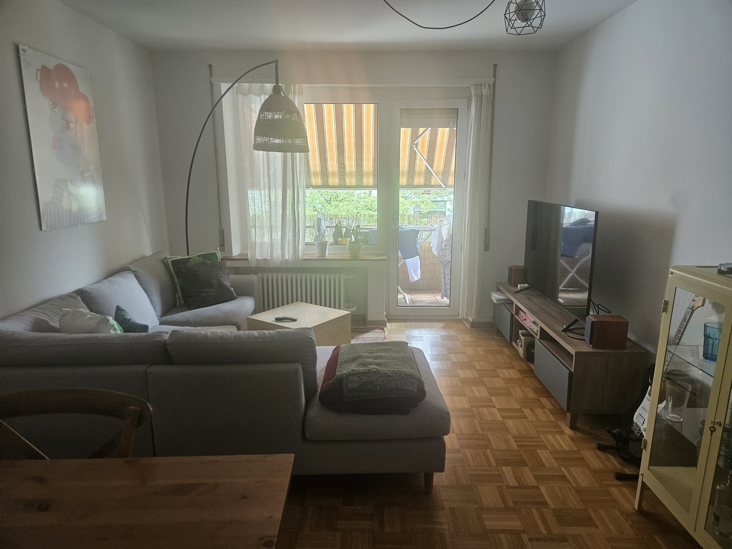 Appartement de 3 pièces, photo 1 sur 7