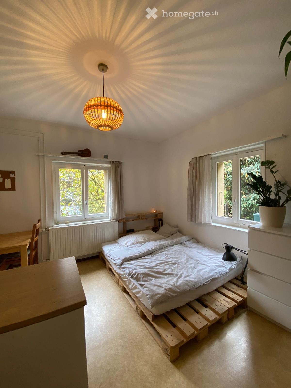 1 room apartment, photo 3 sur 5
