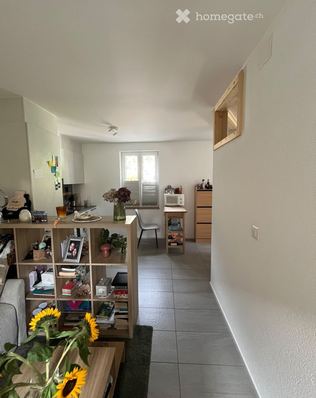 2 ½ rooms apartment, photo 2 sur 5